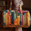 Jade | Soft Travel Bag Handmade