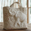 Handmade Elephant Bag