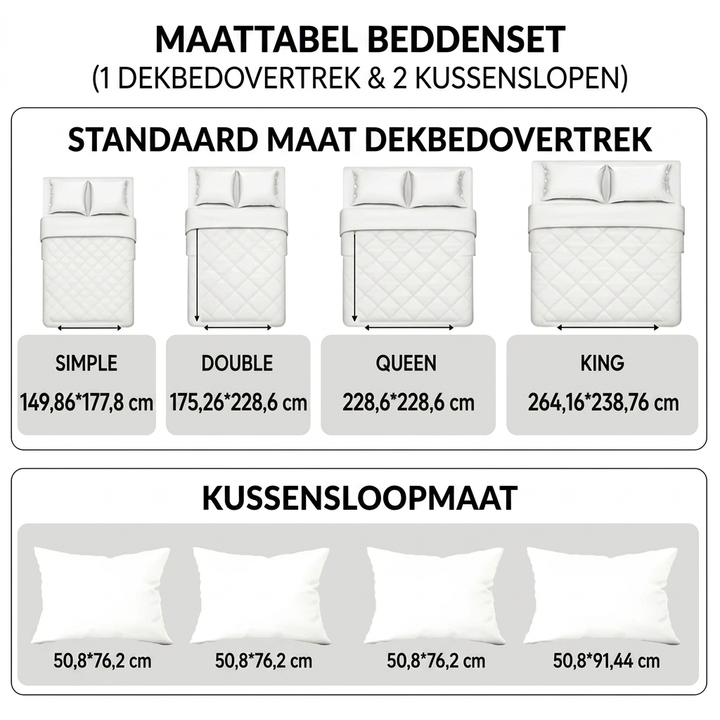 Plum Pink 3-Piece Quilted Bedding Set