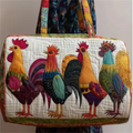 Veronica | Soft Handmade Travel Bag