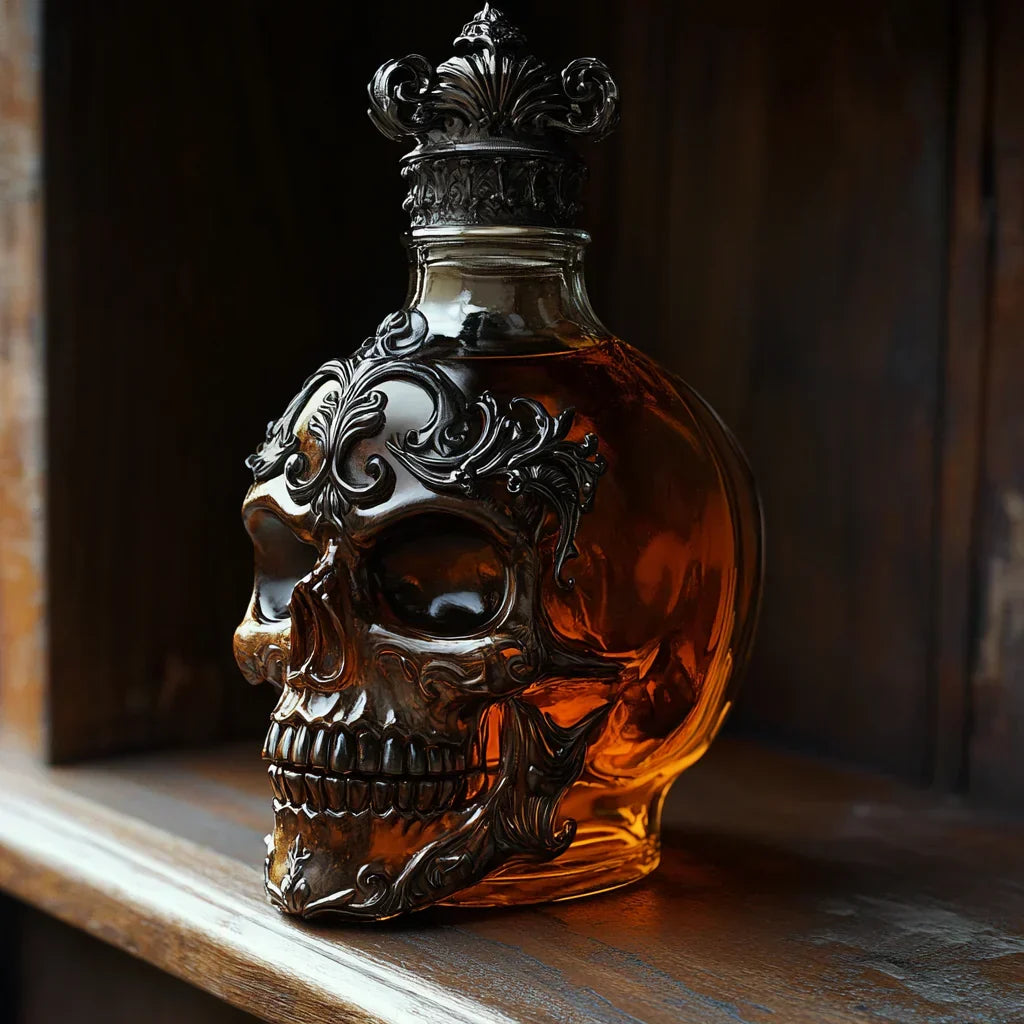 Crystal Whisky Tumbler