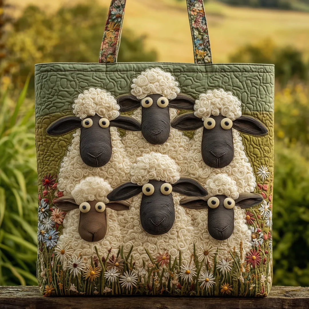 Five Sheep Artisan Tote