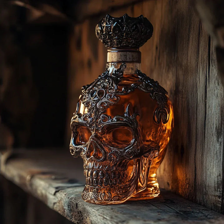 Crystal Whisky Tumbler