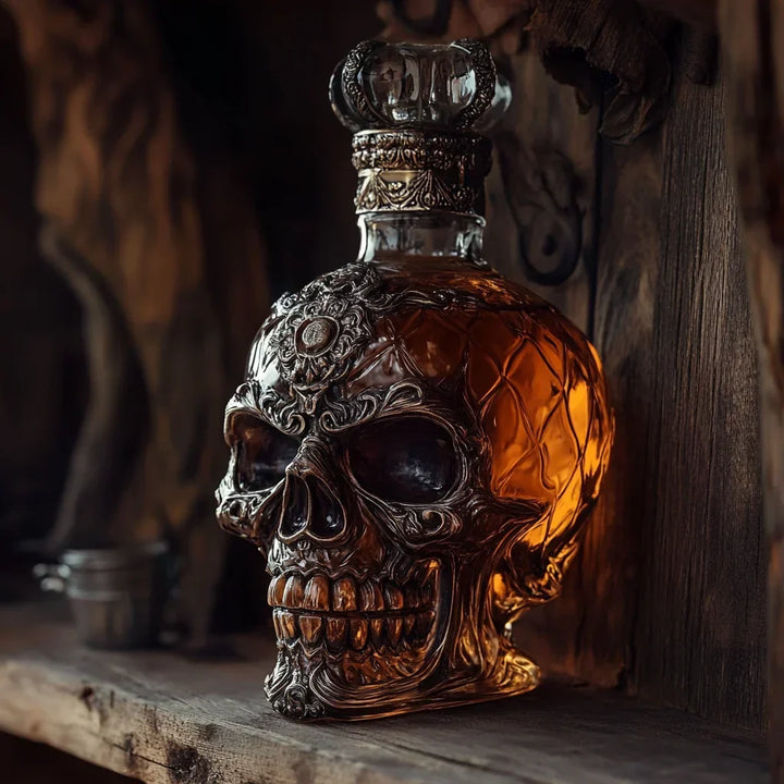 Crystal Whisky Tumbler