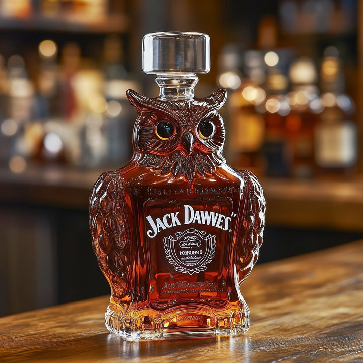 Uil Premium Whisky Bottle