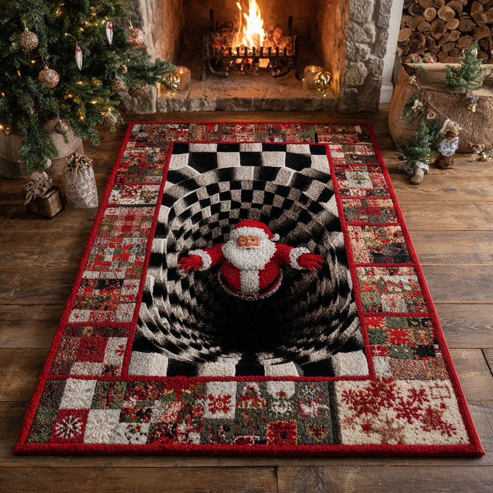 Marieke - Santa Abyss Decorative Area Rug
