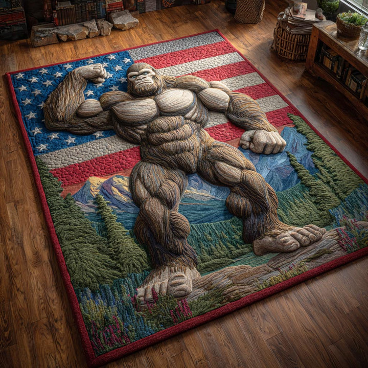 Lisa - Alpine Giant Decorative Area Rug