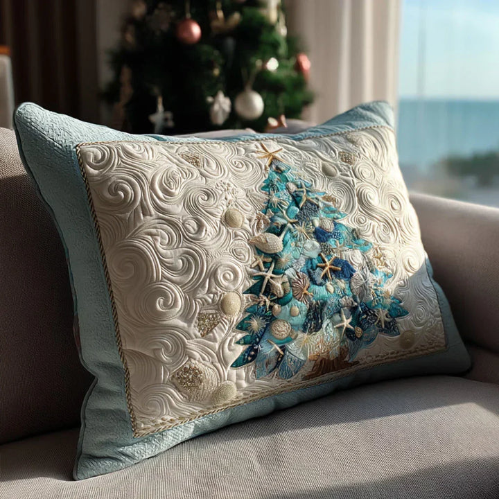 Gequilt Pillowcase - Vibrant Aquatic Glow
