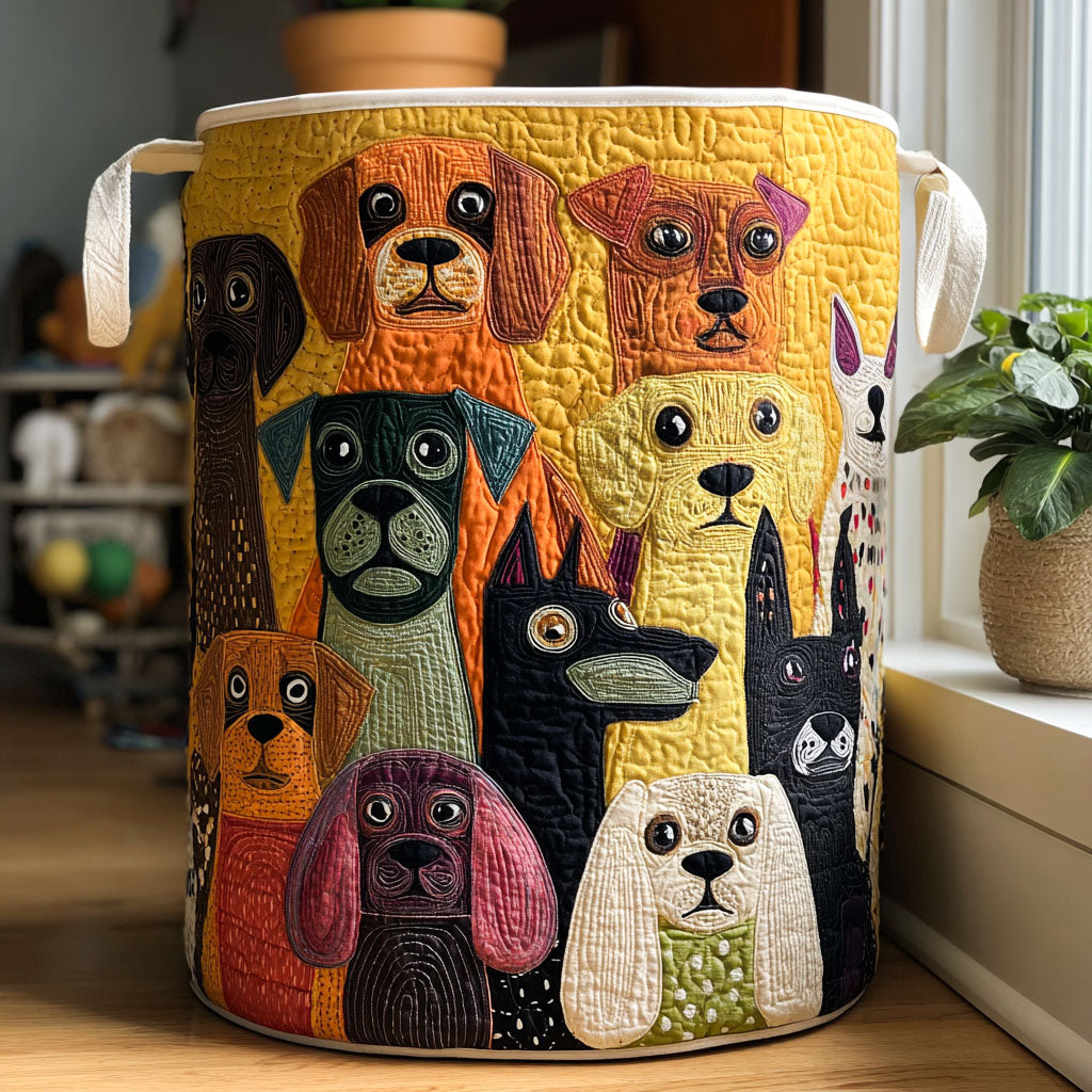 Waskorf Matelassé - Enchanting Dog Design