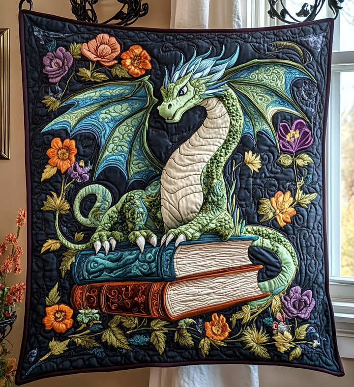 Greetje - Quilted Blanket Protector