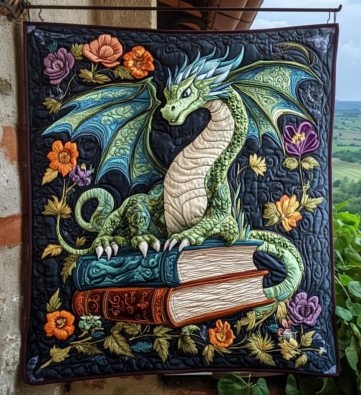 Greetje - Quilted Blanket Protector