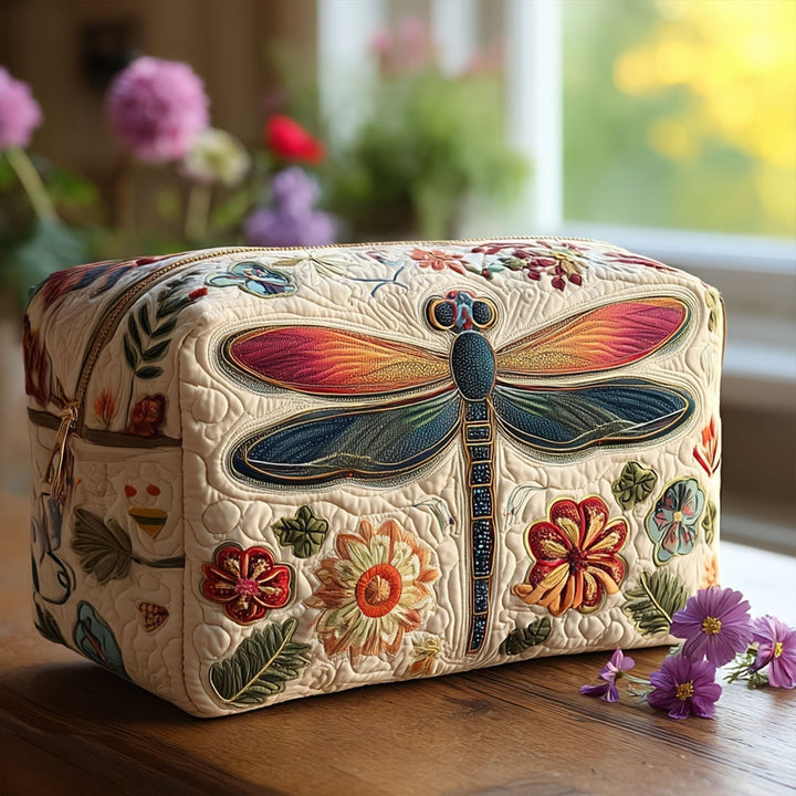 Esmee Dreamcatcher Quilted Toiletry Bag
