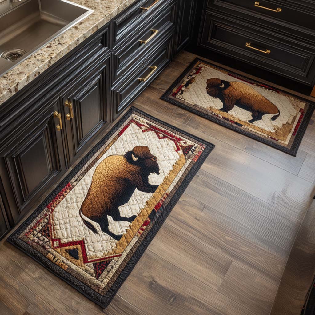 Sanne - Native Kitchen Mat