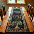 Quilted Table Runner - Celtic Spirit