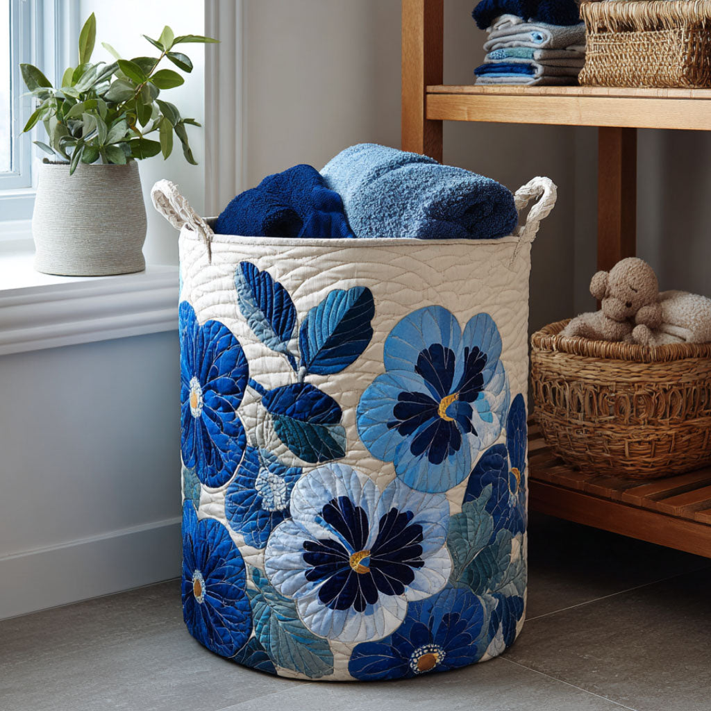 Upholstered Laundry Hamper - Dandy Dream