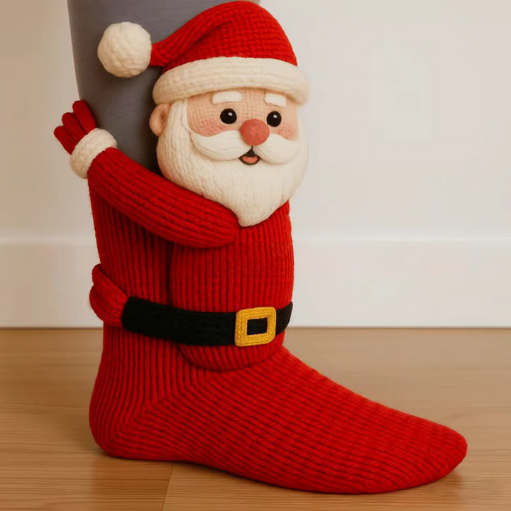 Vanessa - Adorable Little Jesus Socks