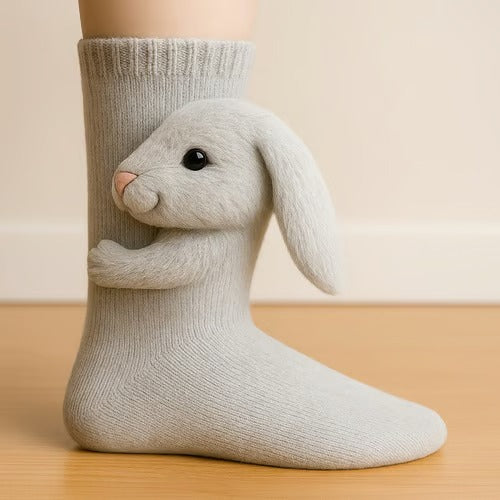 Debora - Bunny Socks