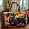 Rowan | Soft Handmade Travel Bag