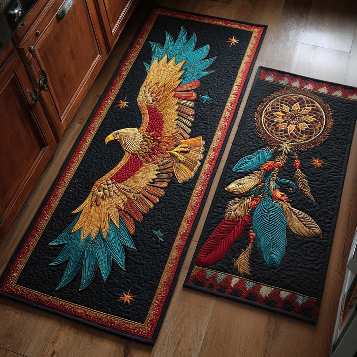 Sanne - Native Kitchen Mat
