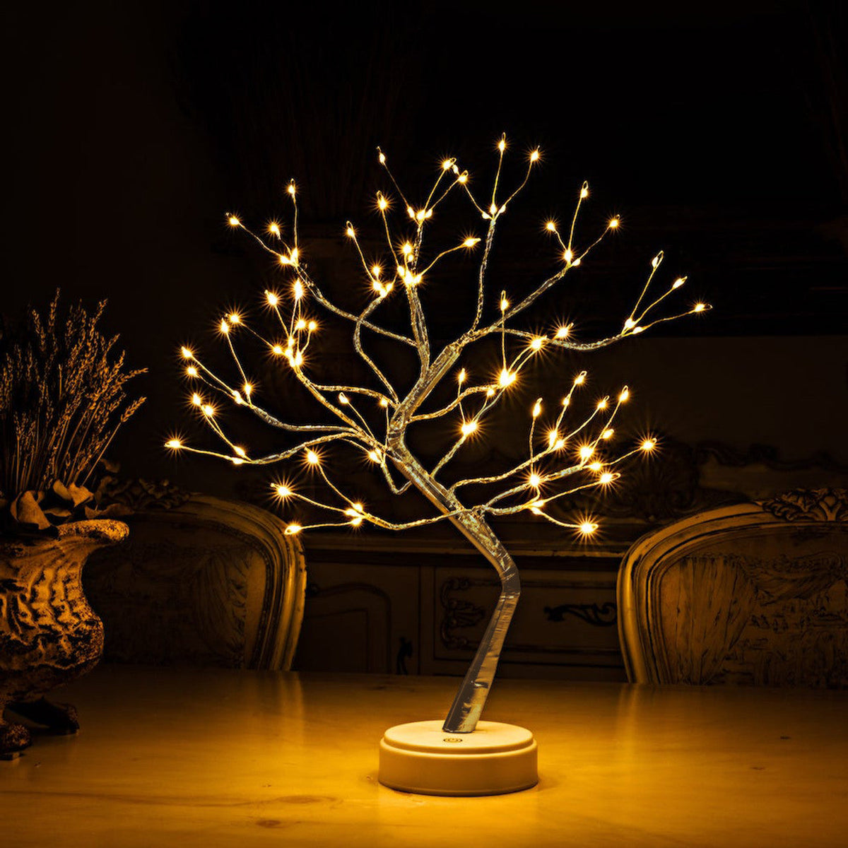 Spiritual Tree of Magical Lights