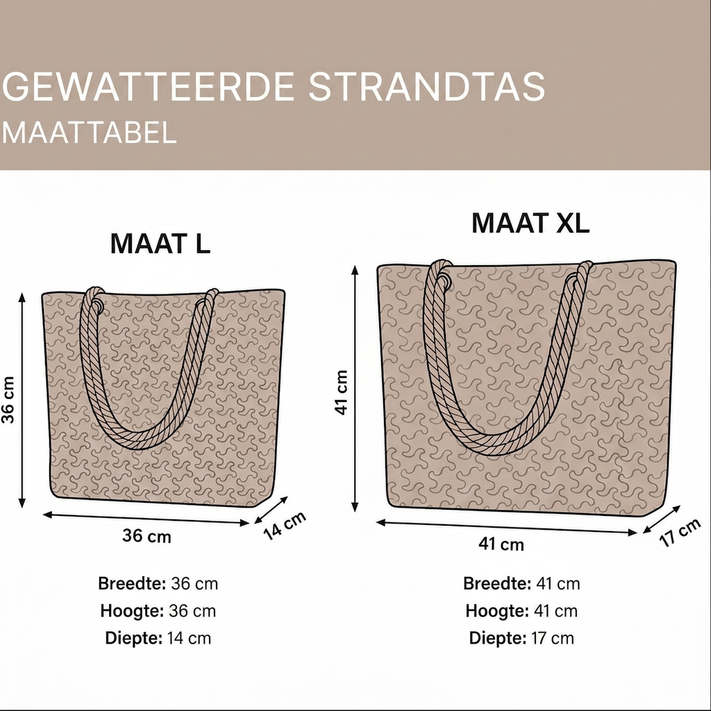 Lotte | Artisan-Made Beach Tote
