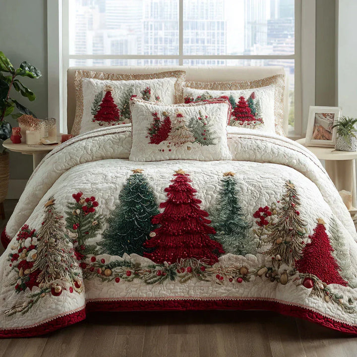 Winter Wonderland 3-Piece Bedding Collection