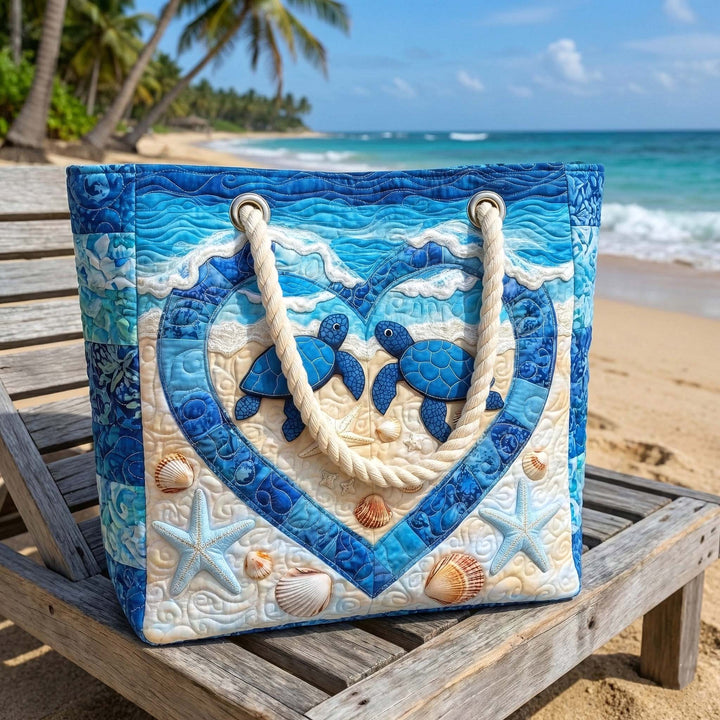 Sanne | Artisan-Made Coastal Tote