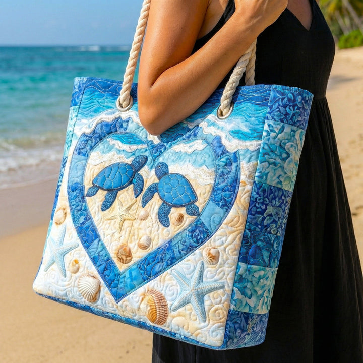 Sanne | Artisan-Made Coastal Tote