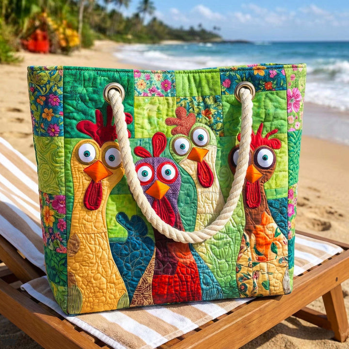 Marieke | Artisan-Made Coastal Tote