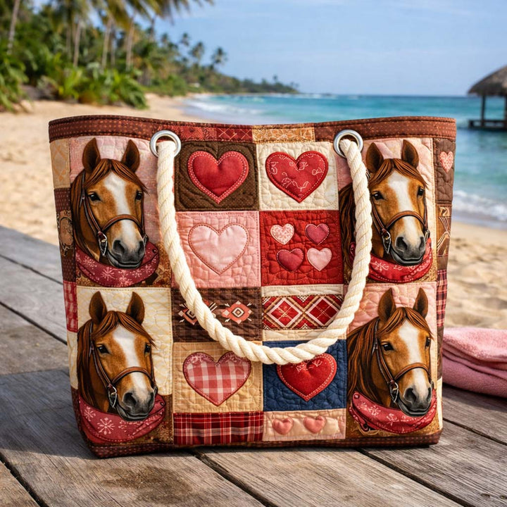 Wendy | Artisan-Made Coastal Tote