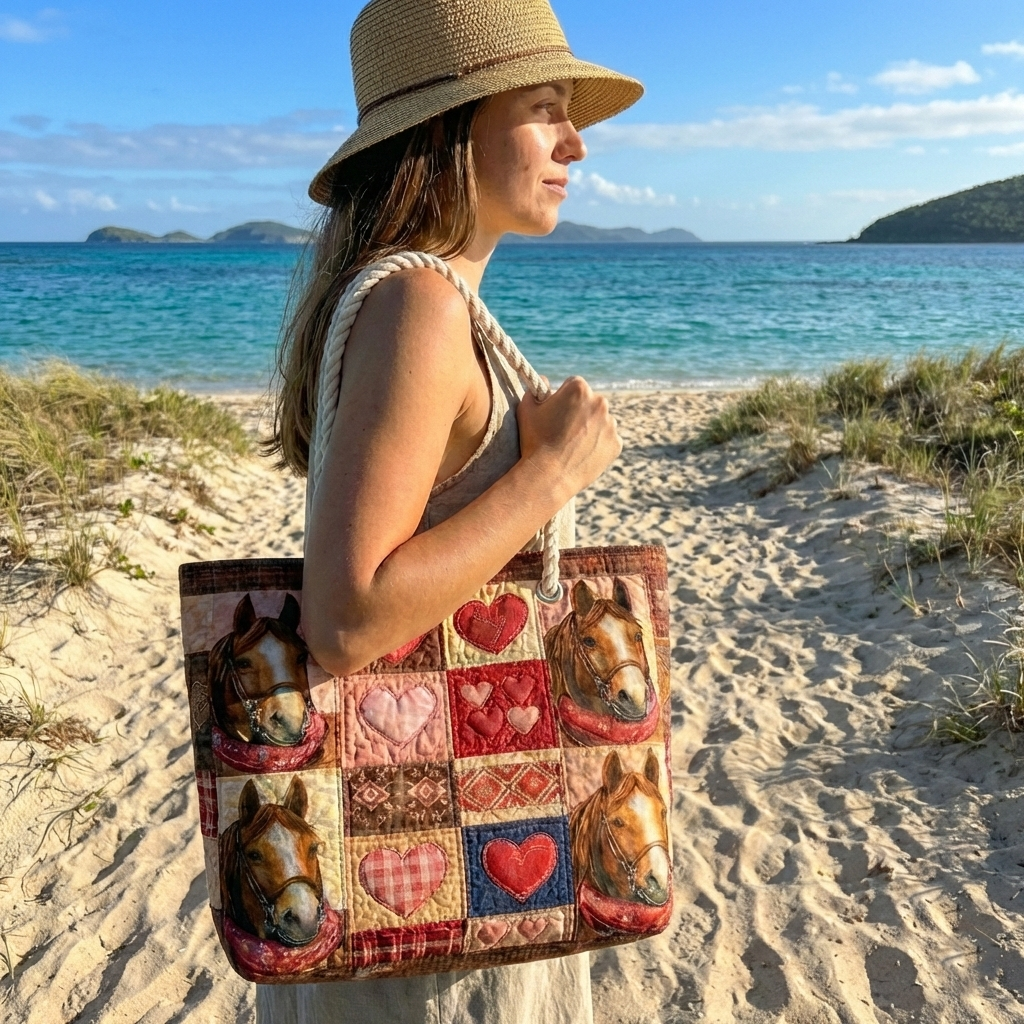 Wendy | Artisan-Made Coastal Tote