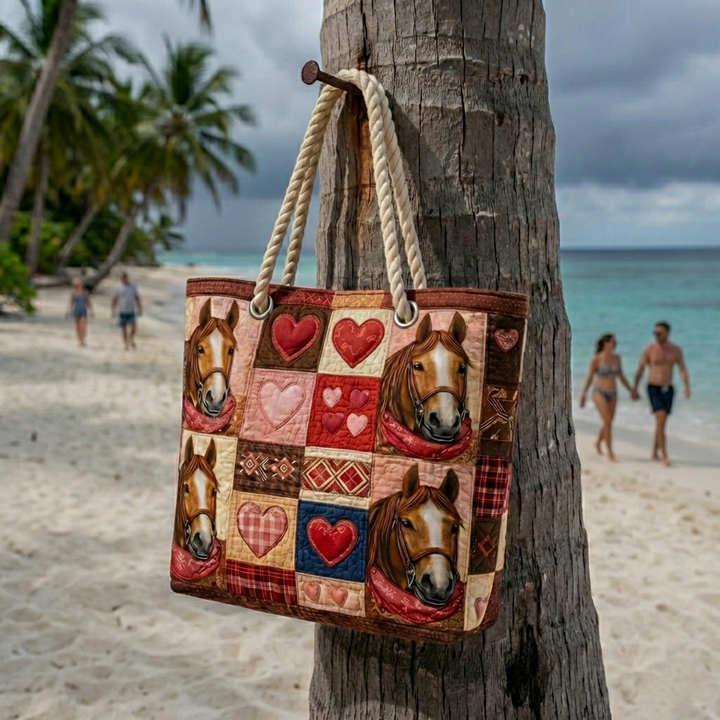 Wendy | Artisan-Made Coastal Tote