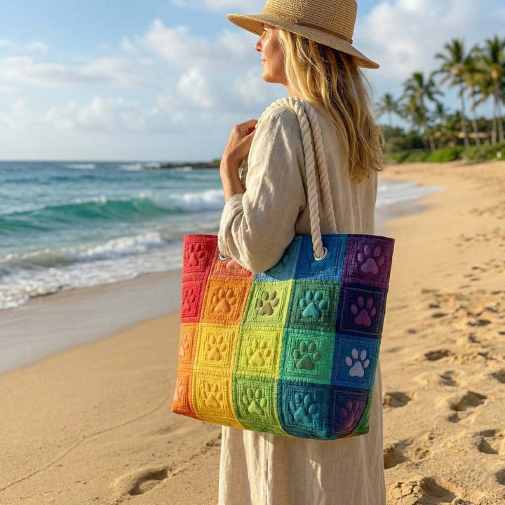 Ingrid | Artisan-Made Coastal Tote