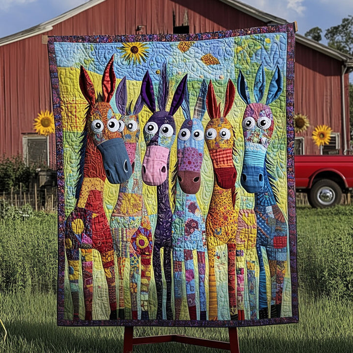 Felicità Hetty - Quilted Blanket