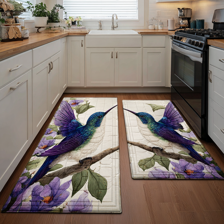 Marloes Refined Hummingbird Kitchen Mat