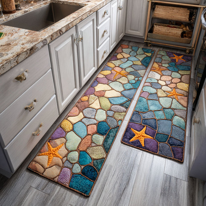 Nellie Ocean View Kitchen Mat