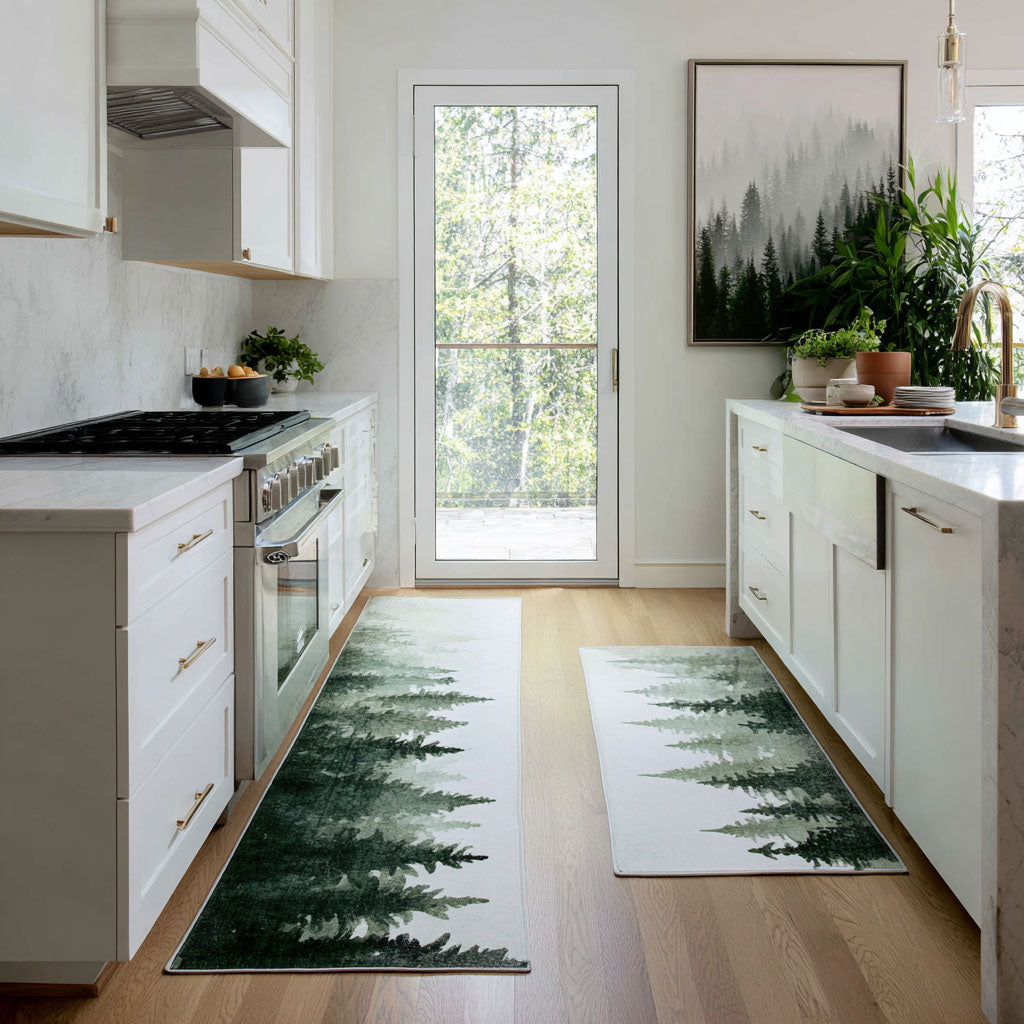 Sanne - Valley Calm Kitchen Mat