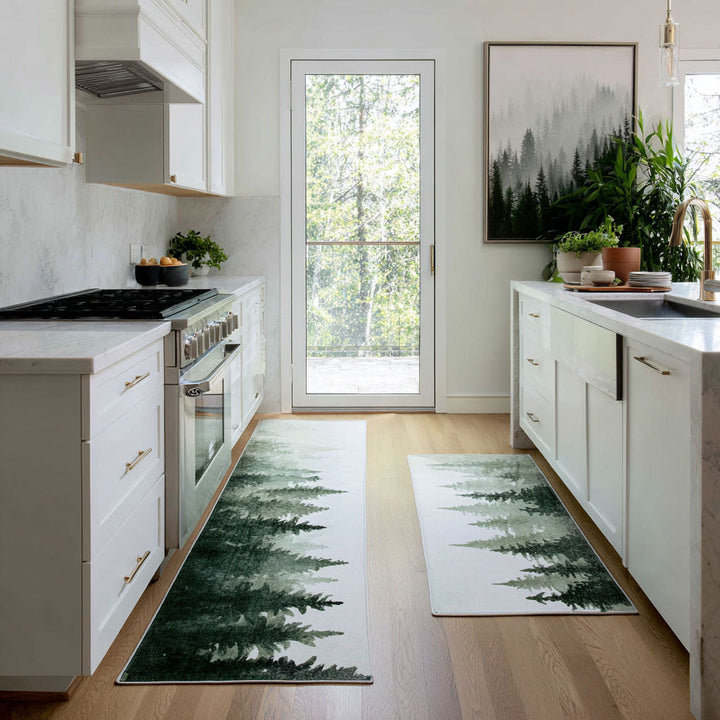 Sanne - Valley Calm Kitchen Mat