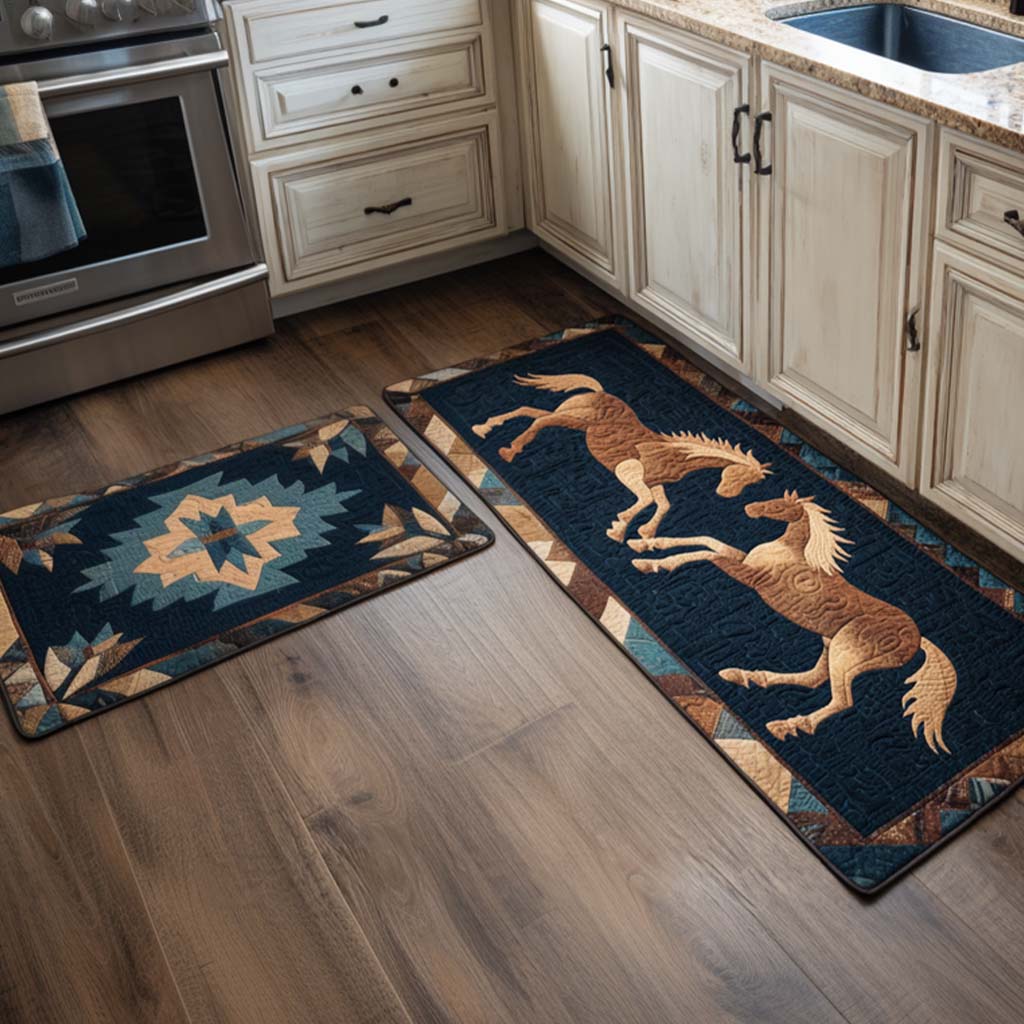 Sanne - Native Kitchen Mat