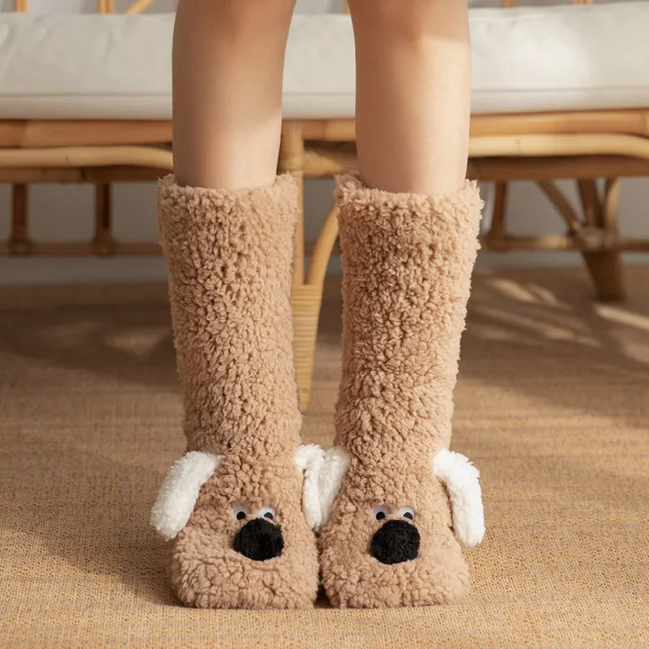 Supremely Soft and Cozy Socks