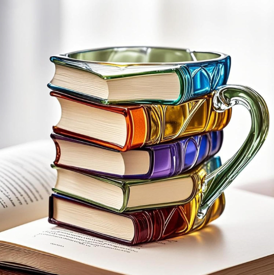 3D Aurora Artisan Mug