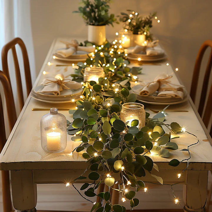 Olive Vine Fairy Light