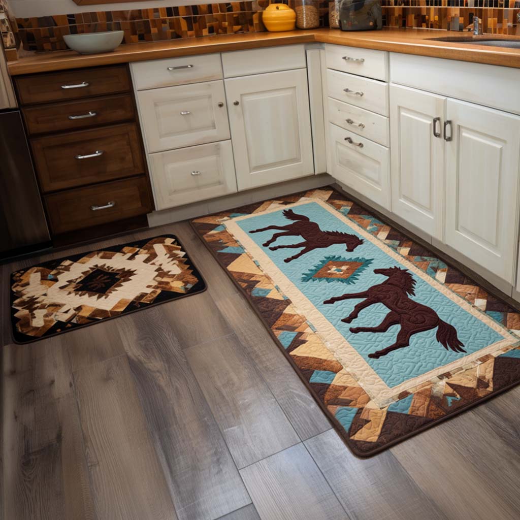 Sanne - Native Kitchen Mat