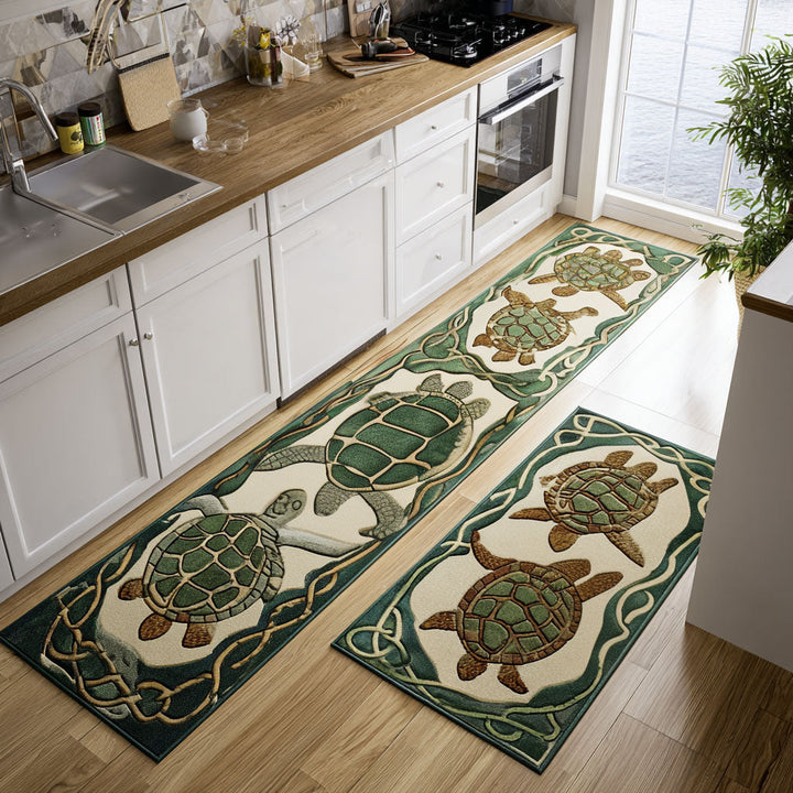 Julia - Inspiring Kitchen Mat Adventure