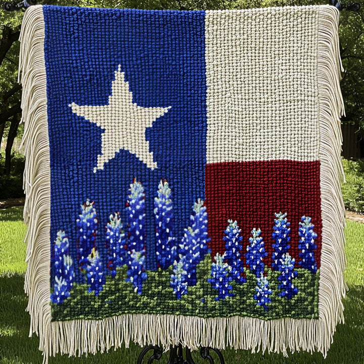 Lieke - Wildflower Roots Quilted Blanket
