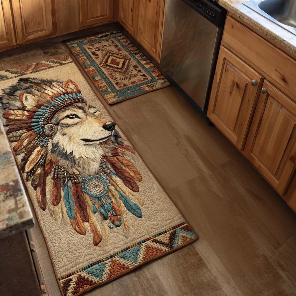 Sanne - Native Kitchen Mat