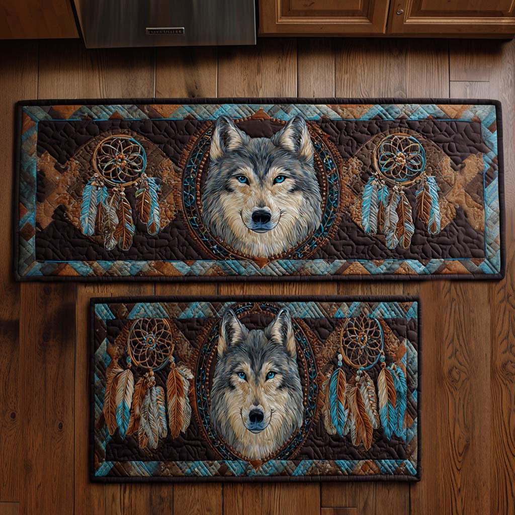 Sanne - Native Kitchen Mat