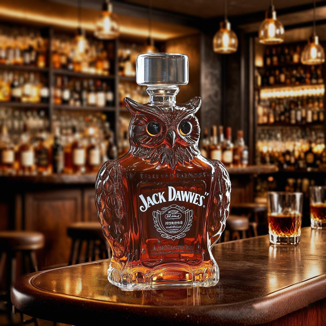 Uil Premium Whisky Bottle