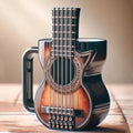 Guitar Mug