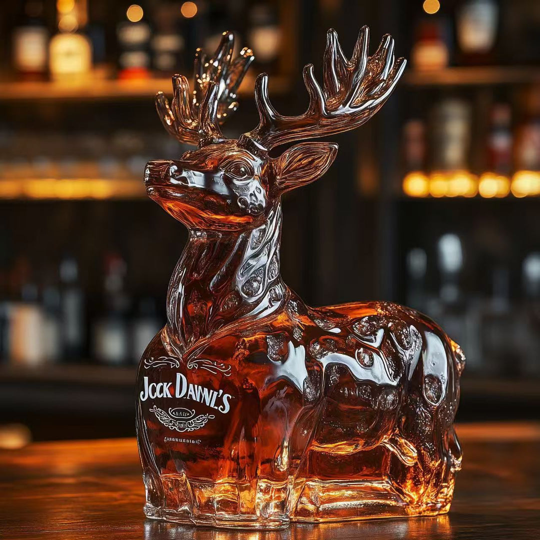 Hert Whiskey Decanter